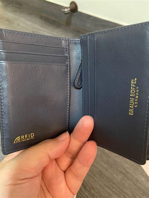 braun büffel wiley 331 rfid card wallet|Braun buffel handbags.